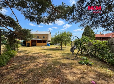 Prodej pozemku, zahrada, 323 m²