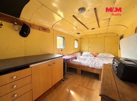 Prodej pozemku, zahrada, 323 m²