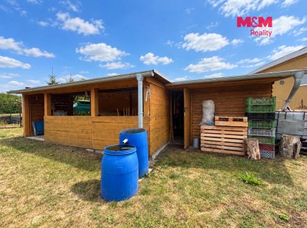 Prodej pozemku, zahrada, 323 m²