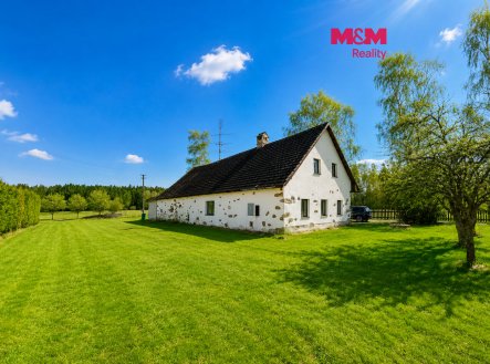 Prodej chaty/rekreačního objektu, 85 m²