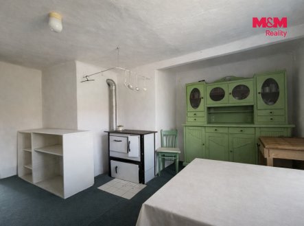 Prodej chaty/rekreačního objektu, 85 m²