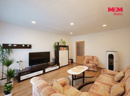 Prodej bytu, 3+1, 79 m²