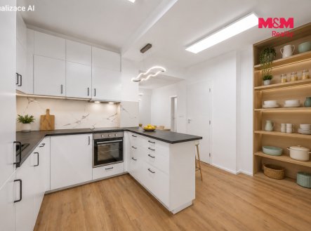 Prodej bytu, 4+1, 91 m²