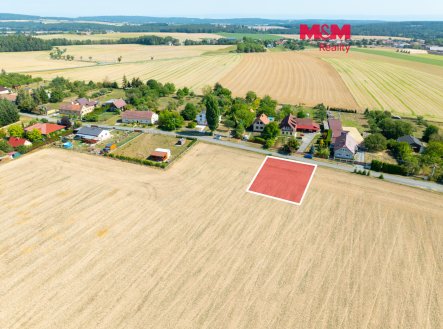 Prodej pozemku pro bydlení, 900 m² obrázek