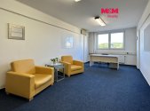 Pronájem kanceláře, 50 m²