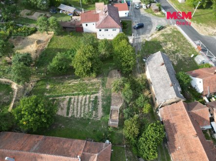 Prodej pozemku pro bydlení, 461 m²