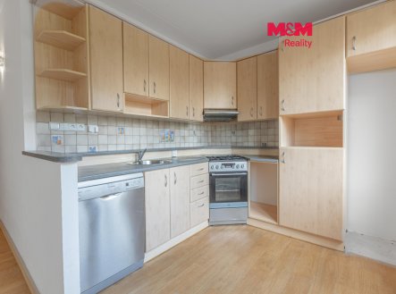 Prodej bytu, 3+1, 70 m²