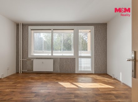 Prodej bytu, 3+1, 70 m²