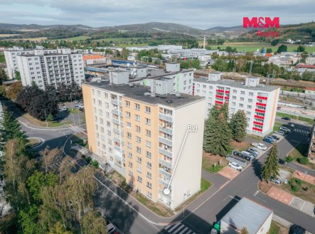 Prodej bytu, 3+1, 70 m²