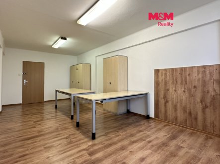 Pronájem kanceláře, 25 m²