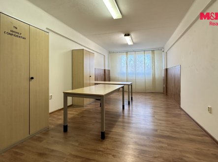 Pronájem kanceláře, 25 m²