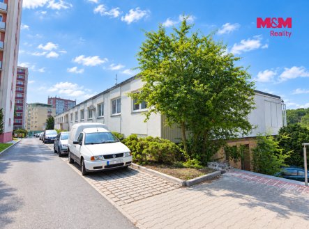 Pronájem kanceláře, 25 m²