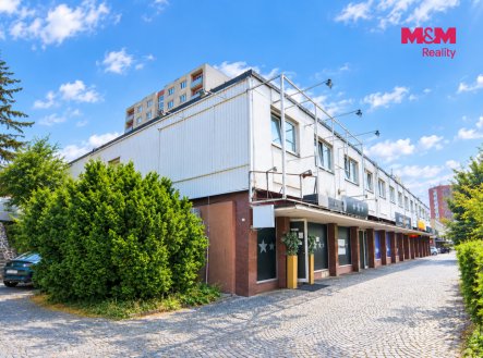 Pronájem kanceláře, 25 m²