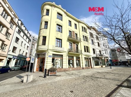 Pronájem kanceláře, 70 m²