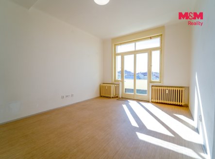 Pronájem bytu, 1+1, 34 m²