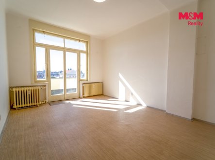 Pronájem bytu, 1+1, 34 m²
