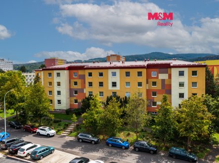 Pronájem bytu, 2+kk, 46 m² obrázek