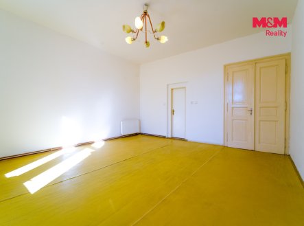 Pronájem bytu, 2+1, 81 m²