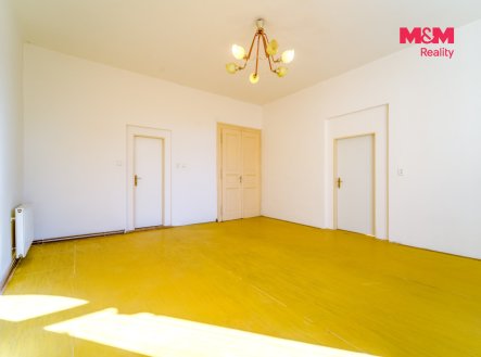 Pronájem bytu, 2+1, 81 m²
