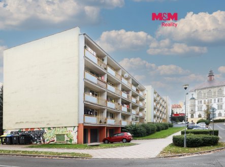 Pronájem bytu, 3+1, 70 m²