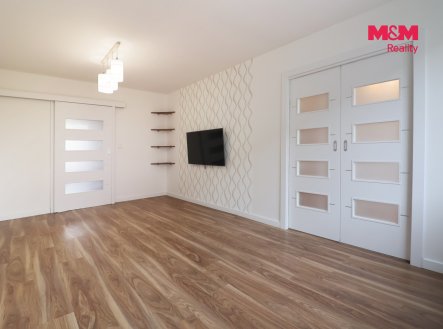 Pronájem bytu, 3+1, 70 m²