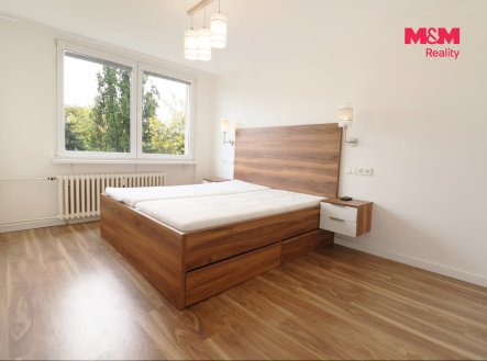 Pronájem bytu, 3+1, 70 m²