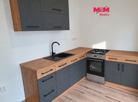 Pronájem bytu, 2+1, 54 m² obrázek