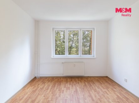 Pronájem bytu, 2+1, 54 m²