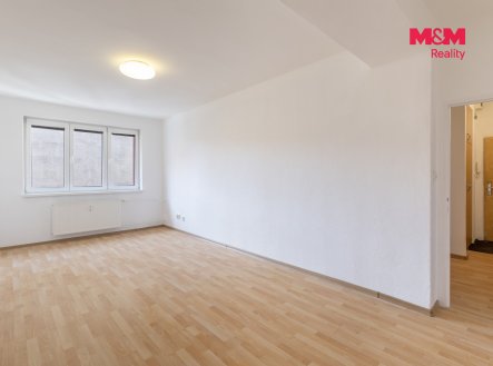Pronájem bytu, 2+1, 54 m²