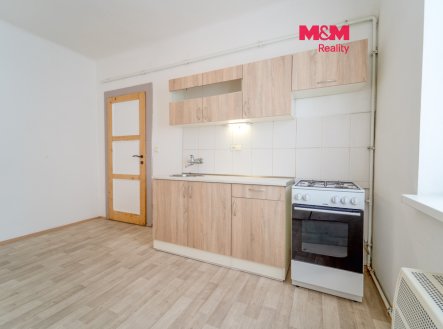 Pronájem bytu, 1+1, 37 m²