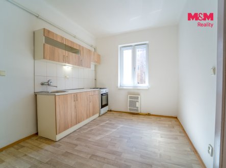 Pronájem bytu, 1+1, 37 m²