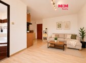Pronájem bytu, 1+kk, 28 m²