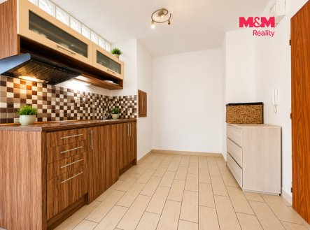 Pronájem bytu, 1+kk, 28 m²