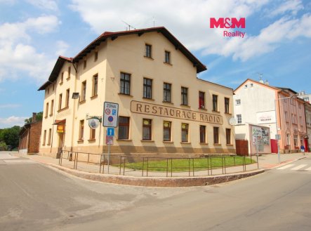 Pronájem bytu, 3+kk, 50 m²