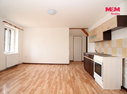 Pronájem bytu, 3+kk, 50 m²