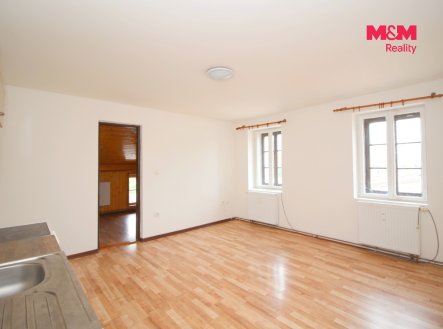 Pronájem bytu, 3+kk, 50 m²