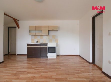 Pronájem bytu, 3+kk, 50 m²
