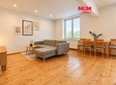 Pronájem bytu, 2+kk, 66 m²