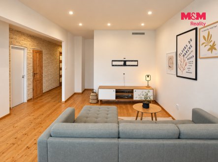 Pronájem bytu, 2+kk, 66 m²