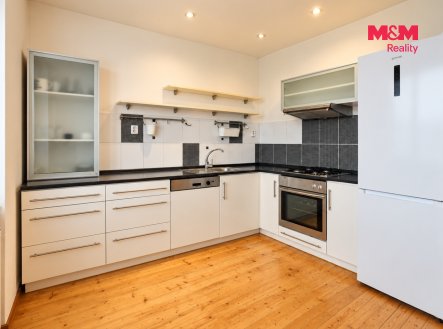 Pronájem bytu, 2+kk, 66 m²