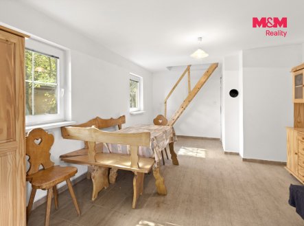 Prodej chaty/rekreačního objektu, 30 m²