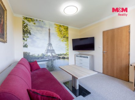 Prodej bytu, 3+1, 60 m²