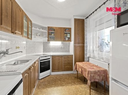 Prodej bytu, 2+1, 53 m²