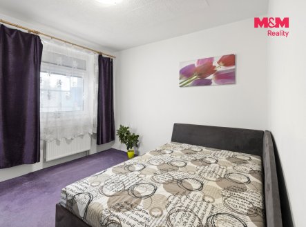 Prodej bytu, 2+1, 53 m²