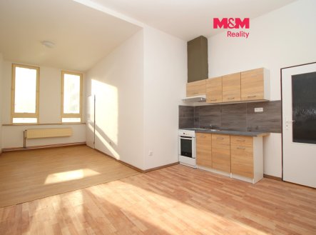 Pronájem bytu, 2+kk, 45 m²