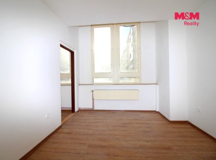 Pronájem bytu, 2+kk, 45 m²