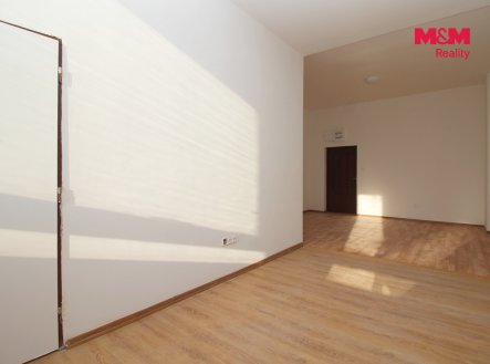 Pronájem bytu, 2+kk, 45 m²