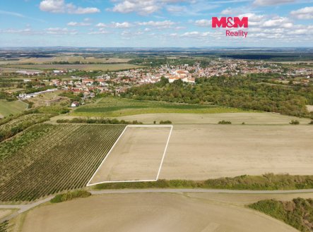 Prodej pozemku, zemědělská půda, 9 598 m²