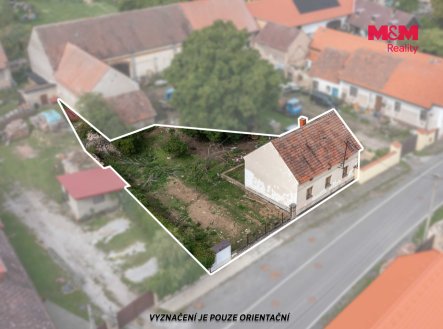 Prodej domu/vily, 53 m²