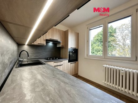 Prodej bytu, 3+1, 56 m²